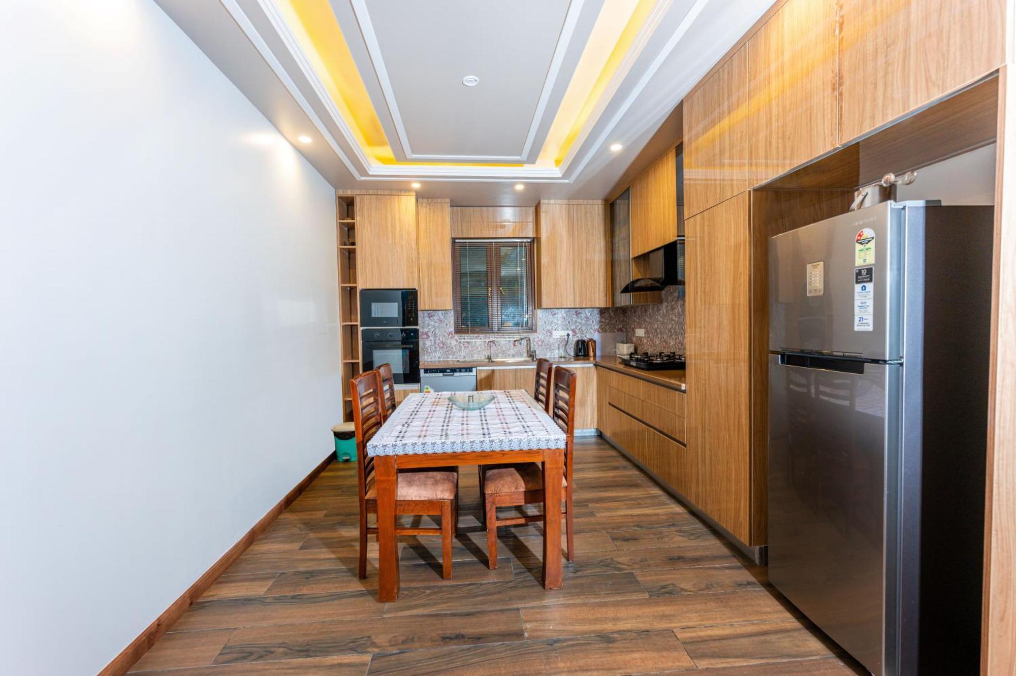The Manor Luxury Apartments, Shimla มาโชบรา ภายนอก รูปภาพ