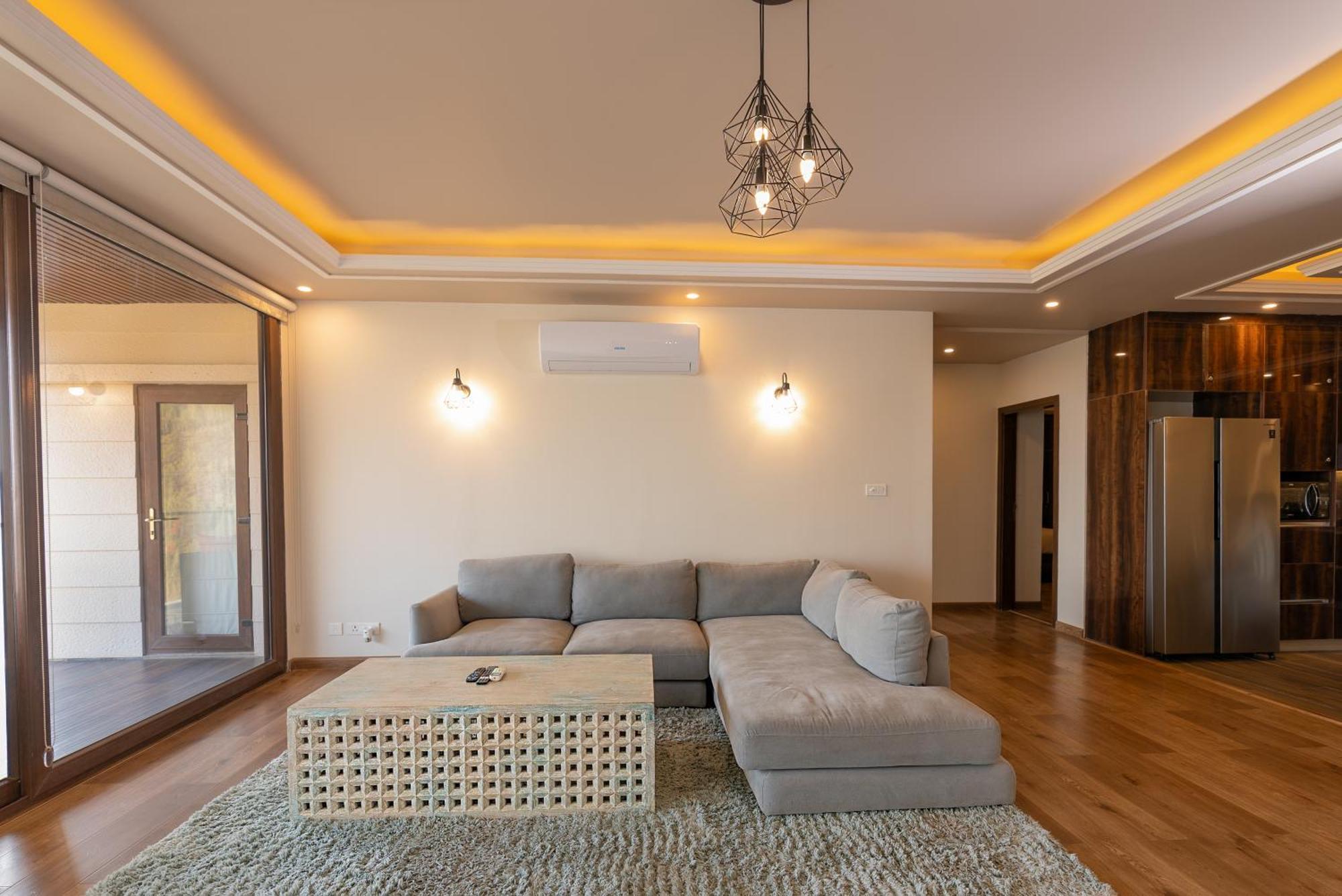 The Manor Luxury Apartments, Shimla มาโชบรา ภายนอก รูปภาพ