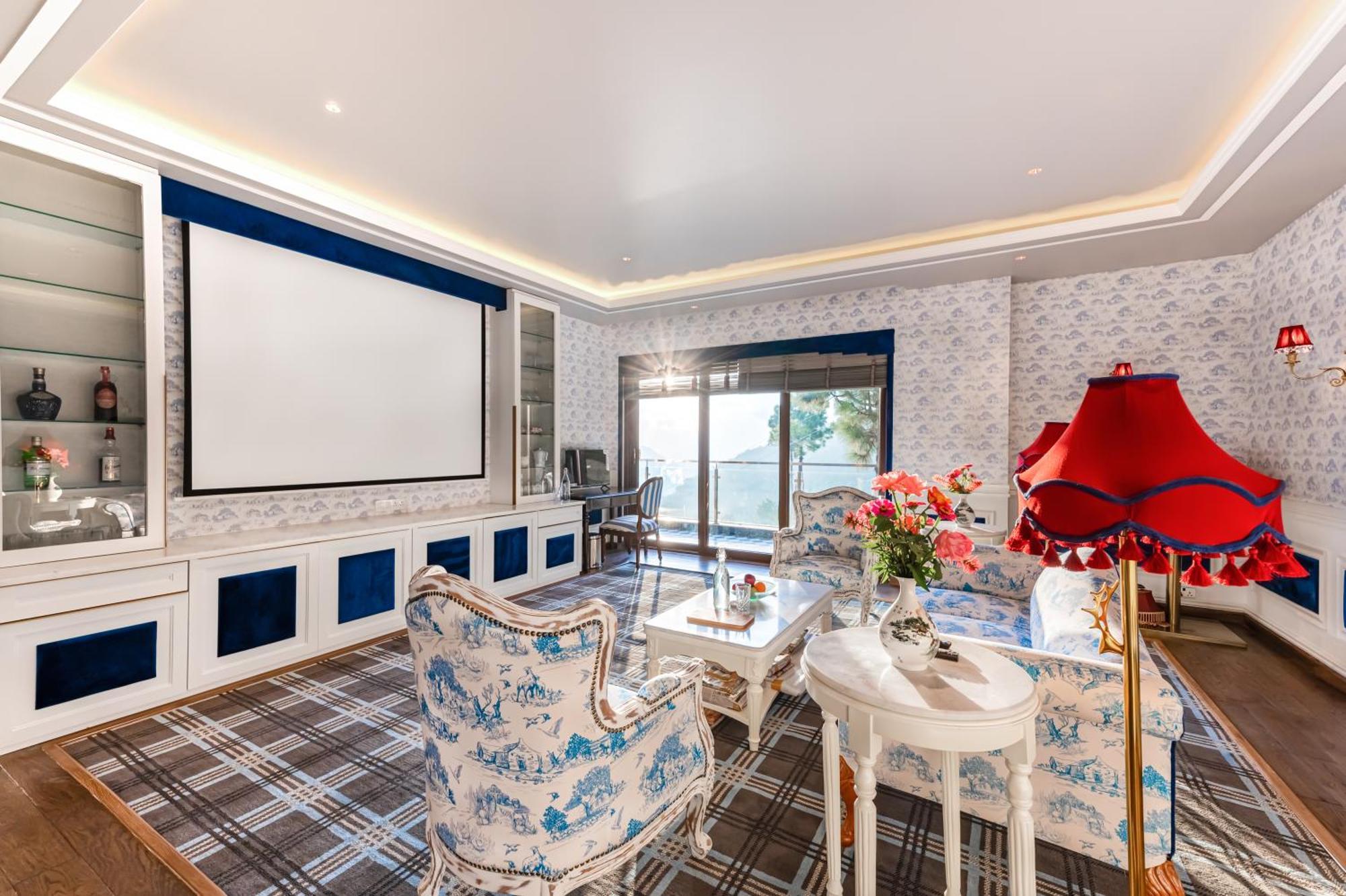 The Manor Luxury Apartments, Shimla มาโชบรา ภายนอก รูปภาพ